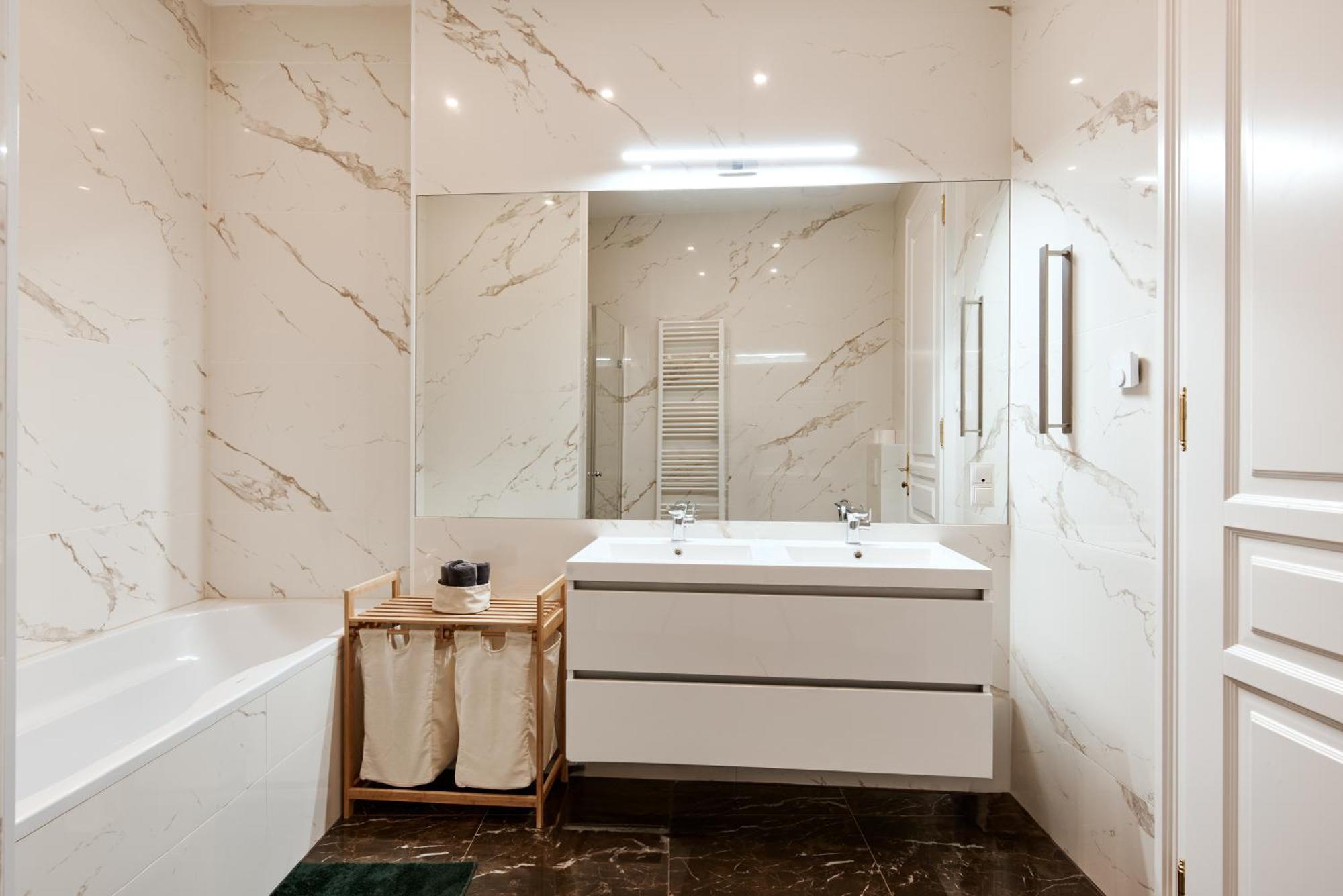 Stylish Designer Apartment At The Center Of Vienna Naschmarkt Bagian luar foto